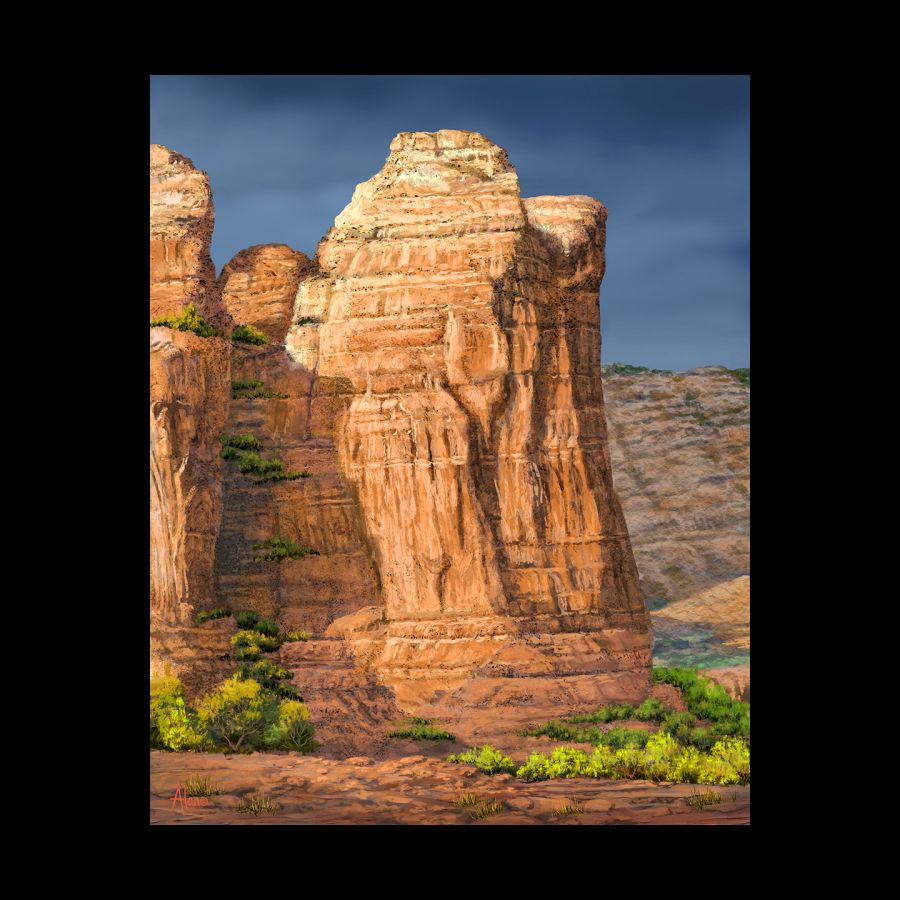 Coffee Pot Rock